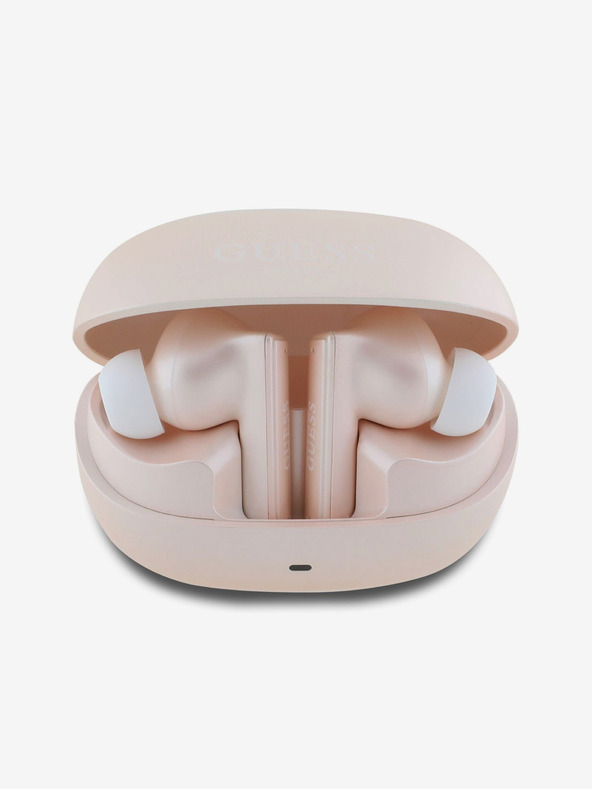 Guess Guess Capsule ANC/ENC TWS vezeték nélküli fejhallgató Rózsaszín