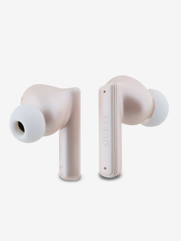 Guess Guess Capsule ANC/ENC TWS vezeték nélküli fejhallgató Rózsaszín