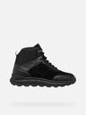 Geox Fekete női bokacsizma Geox Spherica 4x4 B Abx
