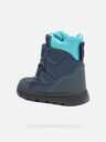 Geox Kék fiú bokacsizma Geox Willaboo AB