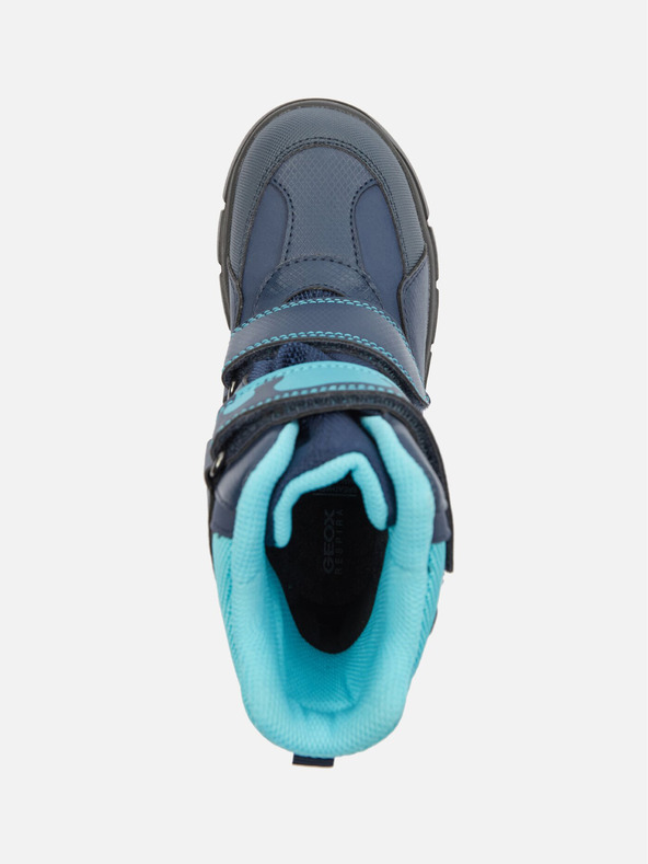 Geox Kék fiú bokacsizma Geox Willaboo AB