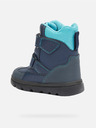 Geox Kék fiú bokacsizma Geox Willaboo AB