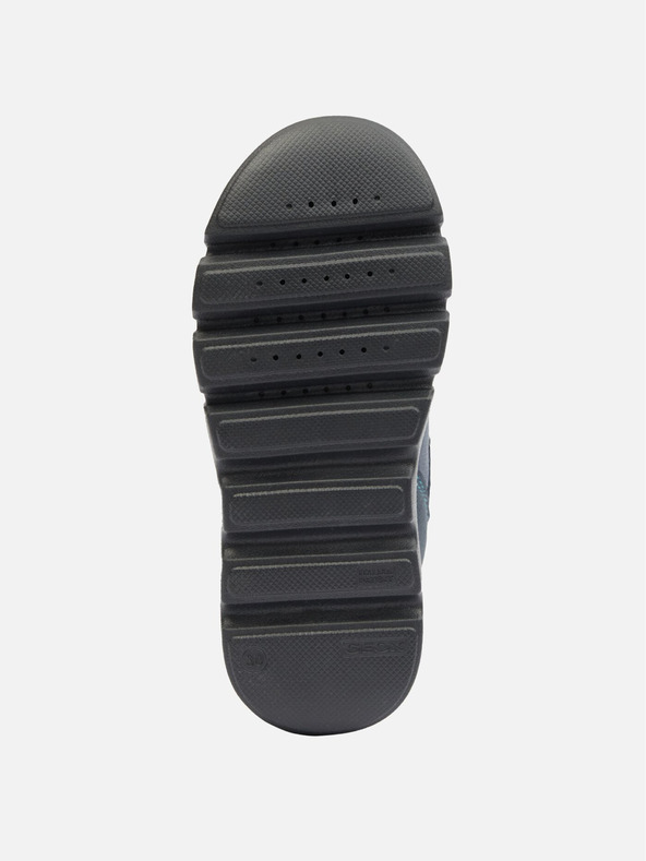 Geox Kék fiú bokacsizma Geox Willaboo AB