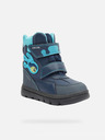 Geox Kék fiú bokacsizma Geox Willaboo AB
