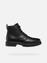 Geox Fekete férfi Geox Spherica EC7 bokacsizma