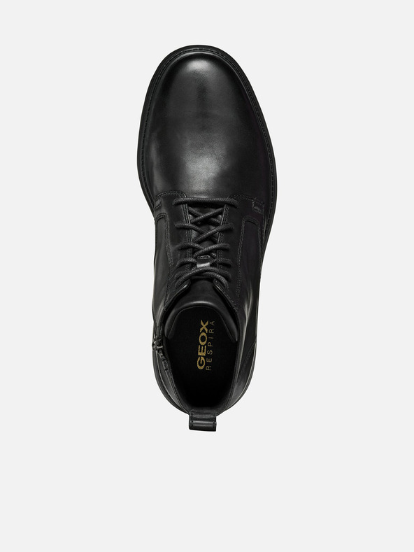 Geox Fekete férfi Geox Spherica EC7 bokacsizma