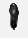 Geox Fekete férfi Geox Spherica EC7 bokacsizma
