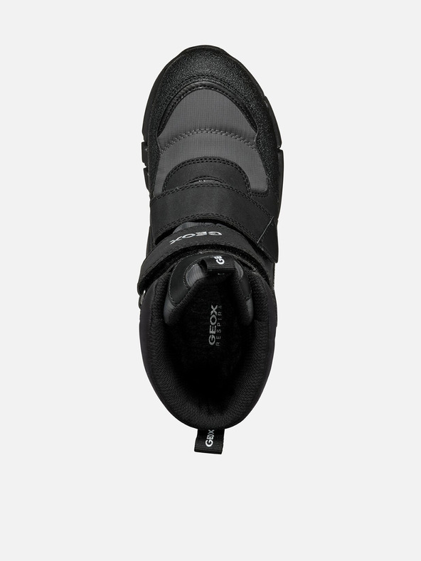 Geox Szürke Geox Flexyper B Abx fiú bokacsizma