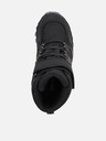 Geox Fekete fiú bokacipő Geox Himalaya B Abx