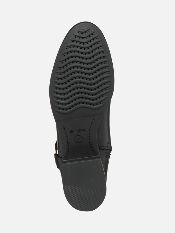 Geox Fekete női Geox Felicity bokacsizma ABX