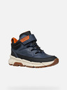 Geox Sötétkék Geox Flexyper Plus fiú bokacsizma