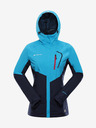 ALPINE PRO Női ptx membrános kabát ALPINE PRO IMPECA kék
