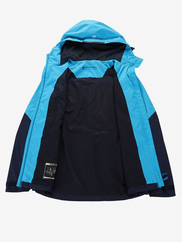 ALPINE PRO Női ptx membrános kabát ALPINE PRO IMPECA kék
