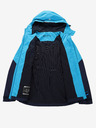 ALPINE PRO Női ptx membrános kabát ALPINE PRO IMPECA kék