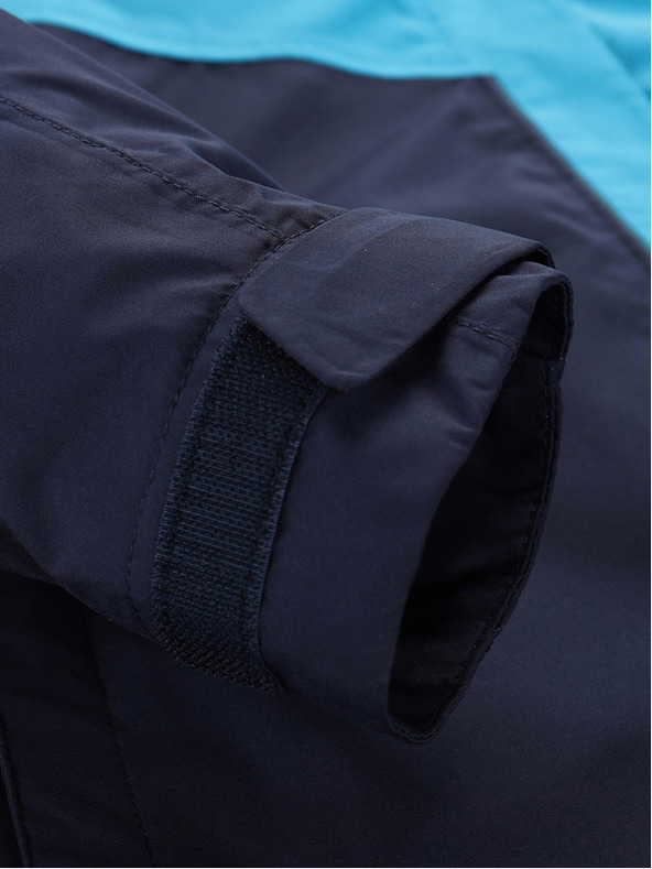 ALPINE PRO Női ptx membrános kabát ALPINE PRO IMPECA kék