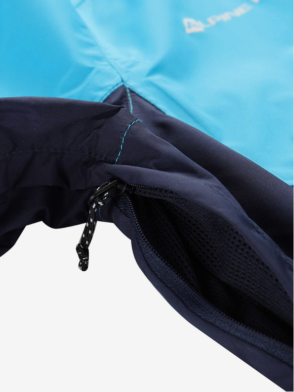 ALPINE PRO Női ptx membrános kabát ALPINE PRO IMPECA kék