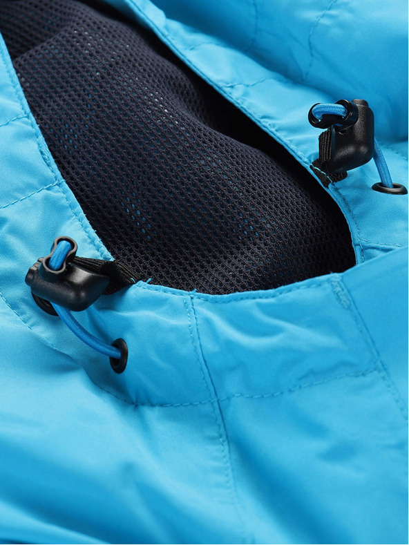 ALPINE PRO Női ptx membrános kabát ALPINE PRO IMPECA kék