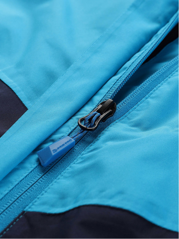 ALPINE PRO Női ptx membrános kabát ALPINE PRO IMPECA kék