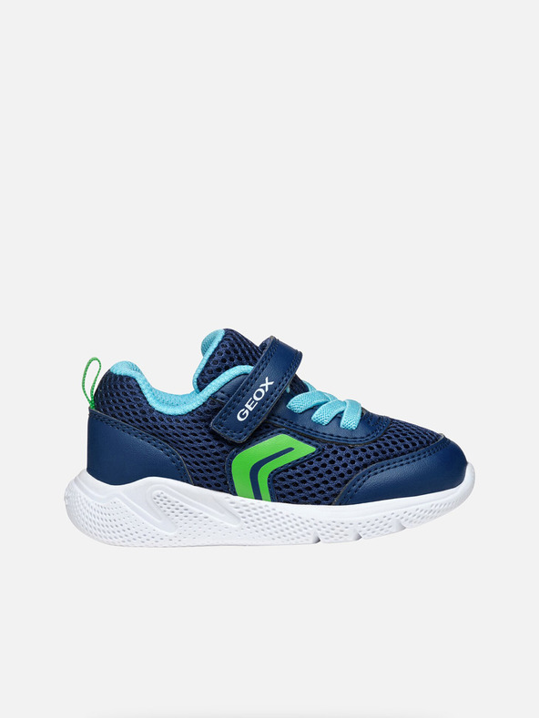 Geox Sötétkék fiú Geox Sprintye tornacipő