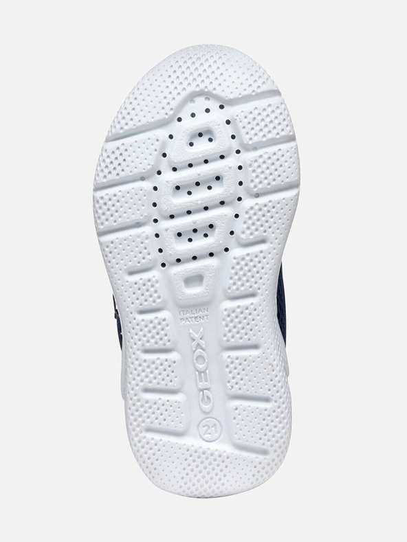 Geox Sötétkék fiú Geox Sprintye tornacipő