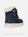 Geox Sötétkék lány téli cipő Geox Willaboo B A