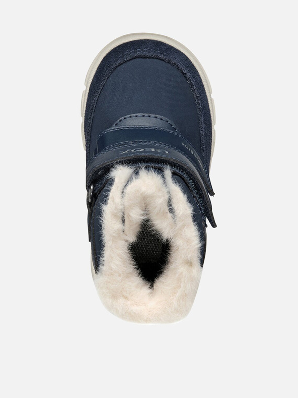 Geox Sötétkék lány téli cipő Geox Willaboo B A