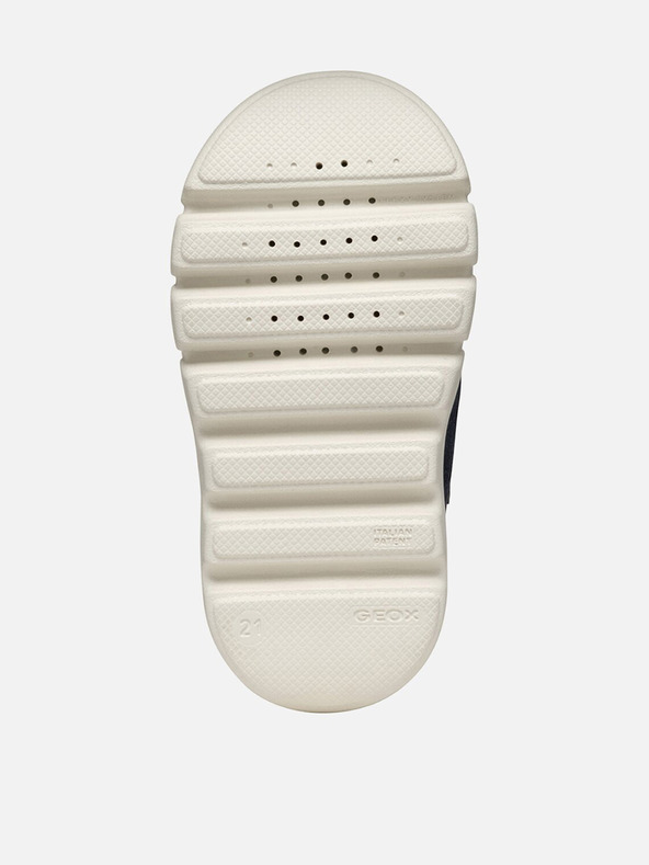 Geox Sötétkék lány téli cipő Geox Willaboo B A