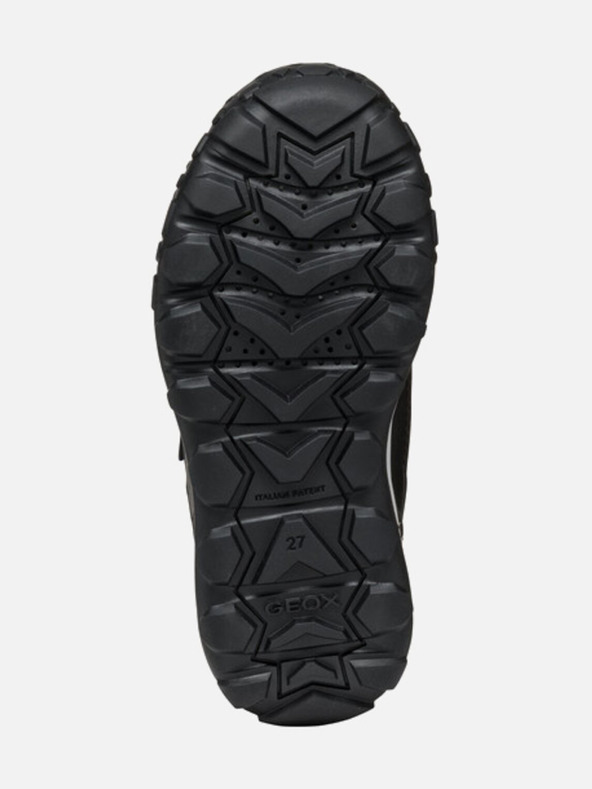 Geox Kék fiú Geox Trekkyup Abx Junior bokacsizma fiúknak