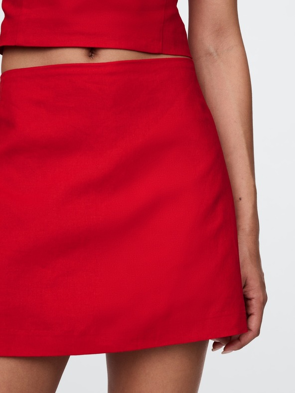 GAP Len sortszoknya GAP