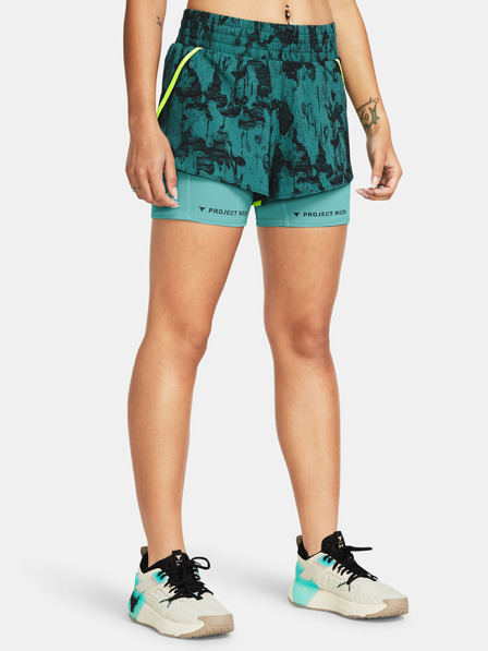 Under Armour Női rövidnadrágok Under Armour Pjt Rck Flex St Pt