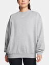 Under Armour Női felső Under Armour Rival Fleece OS Crew-GRY