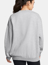 Under Armour Női felső Under Armour Rival Fleece OS Crew-GRY