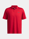 Under Armour Férfi póló Under Armour UA Matchplay Polo-RED