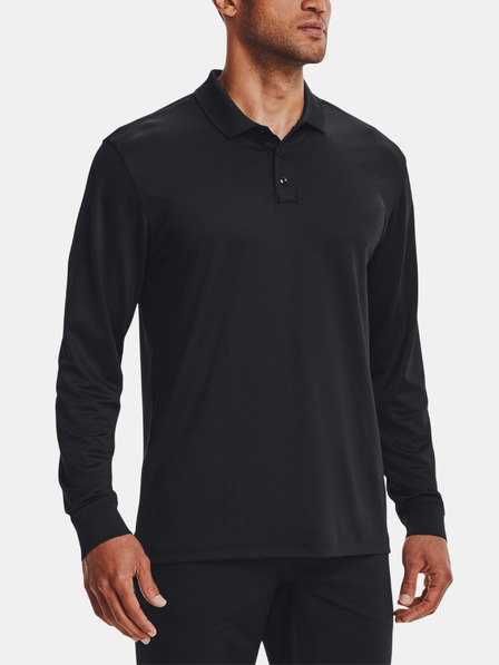 Under Armour Férfi póló Under Armour Tac Performance Polo LS 2.0