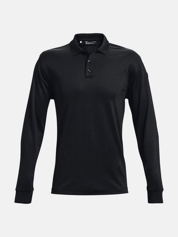 Under Armour Férfi póló Under Armour Tac Performance Polo LS 2.0