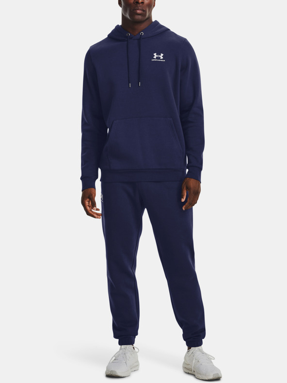 Under Armour Férfi felső Under Armour UA Essential Fleece Hoodie