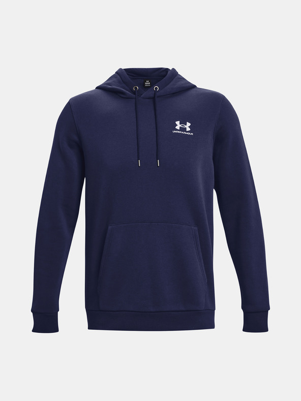 Under Armour Férfi felső Under Armour UA Essential Fleece Hoodie