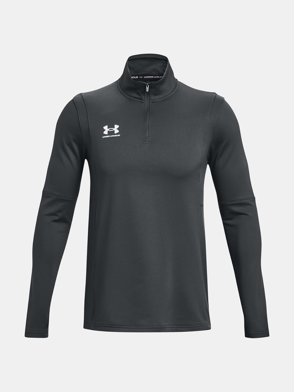Under Armour Férfi póló Under Armour UA M's Ch. Midlayer-GRY