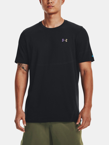 Under Armour Férfi póló Under Armour UA Rush Seamless Legacy SS