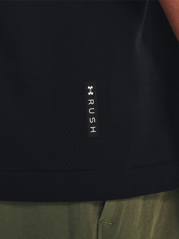 Under Armour Férfi póló Under Armour UA Rush Seamless Legacy SS