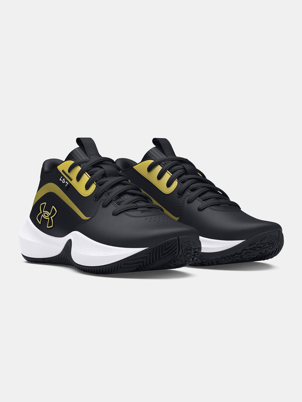 Under Armour Gyerek unisex cipők Under Armour UA GS Lockdown 7