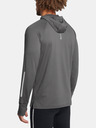 Under Armour Férfi felső Under Armour UA LAUNCH ELITE CW HOODY-GRY