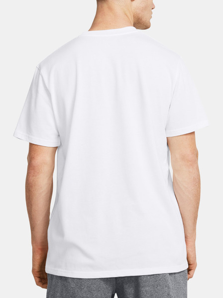 Under Armour Férfi póló Under Armour UA HW ARMOUR LABEL SS