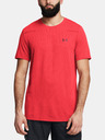 Under Armour Férfi póló Under Armour Vanish Seamless Grid SS-RED