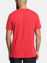 Under Armour Férfi póló Under Armour Vanish Seamless Grid SS-RED