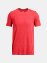 Under Armour Férfi póló Under Armour Vanish Seamless Grid SS-RED