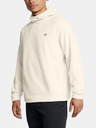 Under Armour Férfi felső Under Armour UA Expanse Fleece Hoodie-WHT