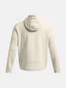 Under Armour Férfi felső Under Armour UA Expanse Fleece Hoodie-WHT