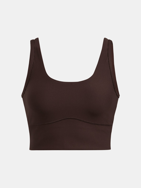 Under Armour Női atlétatrikó Under Armour Meridian Rib Crop Tank