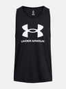 Under Armour Férfi atlétatrikó Under Armour UA SPORTSTYLE LOGO TANK